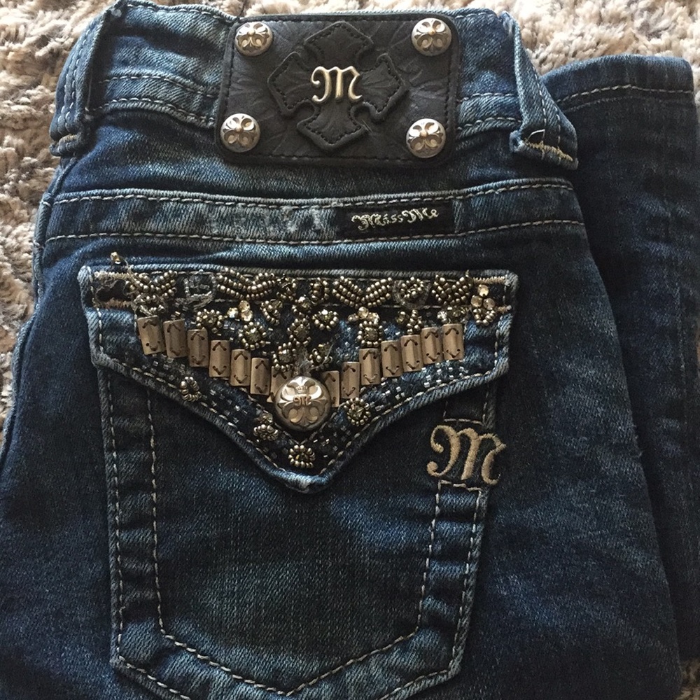 Miss me jeans